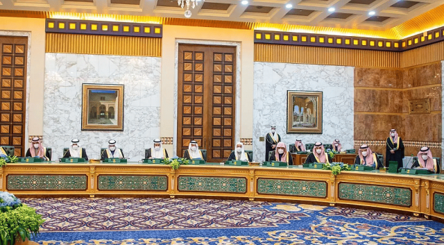 مجلس الوزراء: الموافقة على تعديل نظام خدمة حجاج الداخل