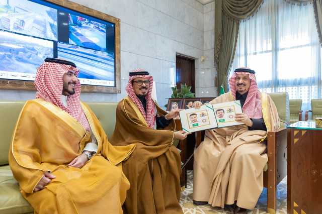 بعد حصده جائزة أفضل 100 طبيب.. الفهادي يثمن تكريمه من أمير الرياض
