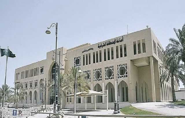 أمانة الشرقية تنهي صيانة طريق الملك عبدالله بن عبدالعزيز
