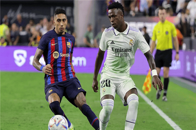 اليوم.. ريال مدريد يواجه برشلونة في نهائي كأس السوبر الإسباني