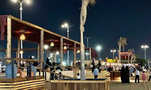 اليوم.. انطلاق مهرجان شتاء جازان 2024