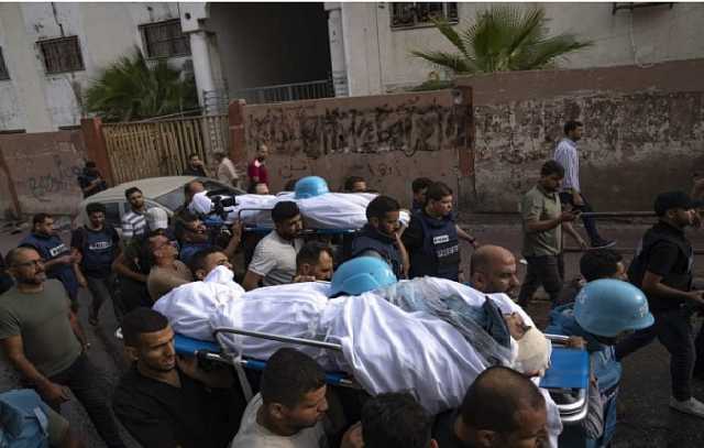 الصحة الفلسطينية: 10 آلاف مريض سرطان يهددهم الموت في قطاع غزة
