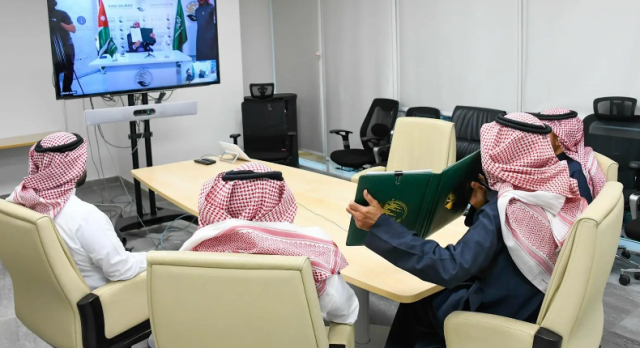مركز الملك سلمان يوقع اتفاقية لدعم مخيم الزعتري لتأمين مأوى للاجئين السوريين بالأردن