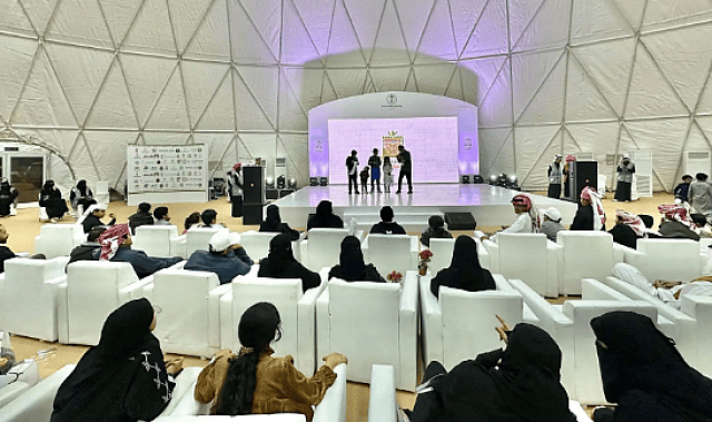 مهرجان نجران الوطني الـ 13 للحمضيات يشهد حضوراً لافتاً من الزوار