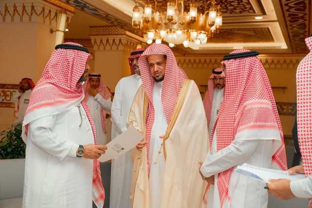 النائب العام: يجب تعزيز الإجراءات المتعلقة بالقضايا وسرعة إنجازها وفق النظام