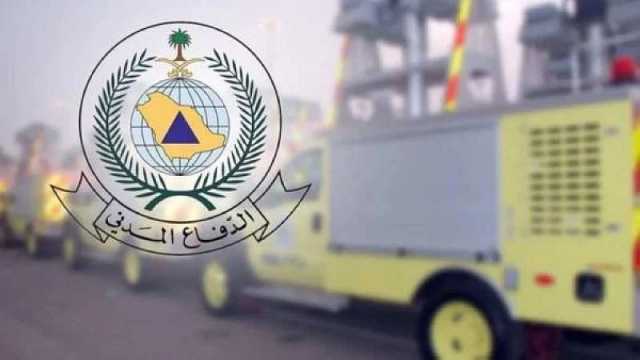 جولات تفتيشية من الدفاع المدني بمنطقة مكة المكرمة