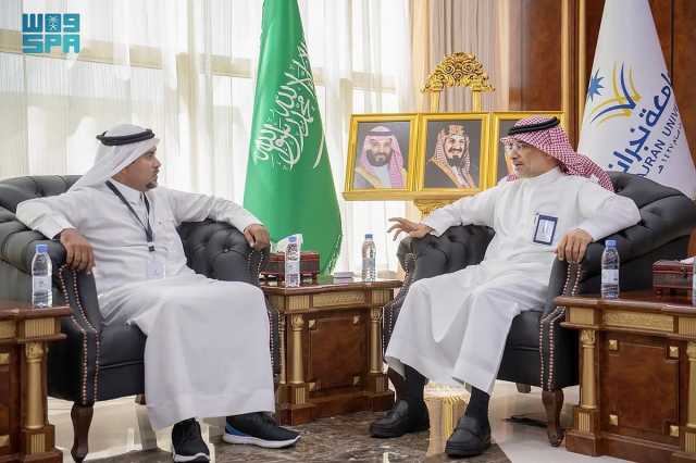 جامعة نجران تحصل على الدرجة الكاملة في تقييم أداء كفاءة الطاقة