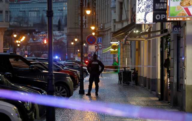 إصابة إماراتي وزوجته في حادث إطلاق النار بالتشيك