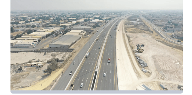 تتجاوز 6800 كم.. الطرق الحيوية بالمنطقة الشرقية تدعم الحركة اللوجستية والسياحية والاجتماعية
