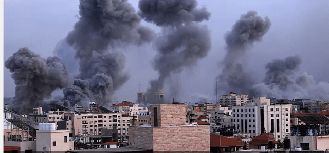 جيش الاحتلال يقتحم مستشفى «المعمداني» في غزة ويخرجه عن الخدمة