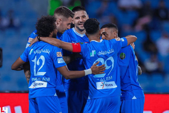 بثلاثية في التعاون.. الهلال إلى نصف نهائي كأس خادم الحرمين الشريفين
