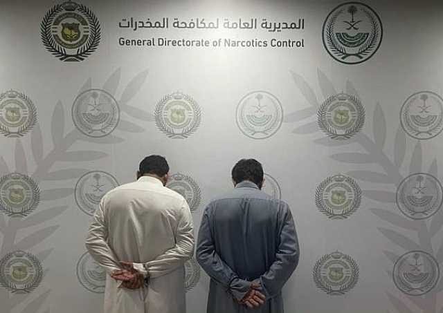 القبض على مواطنين بالشرقية لترويجهما 11 كيلوجرامًا من الحشيش 