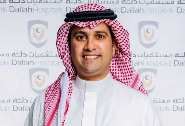مستشفى دله نمار يستبدل مفصل الركبة الكامل لخمسيني بتقنية محاكاة المفصل ماقبل الخشونة بجراحة اليوم الواحد