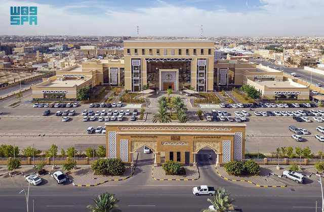 أمانة القصيم تحصد المركز الثالث في قياس التحول الرقمي 2023