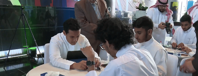 حاصد برونزية الأولمبياد الدولي للناشئين: خضنا منافسة قوية بين ممثلي 55 دولة