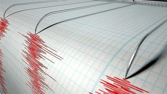 زلزال بقوة 5.8 درجة يضرب جنوب المحيط الهادئ