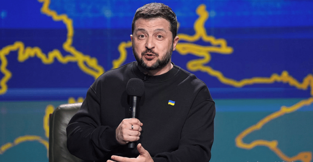 زيلينسكي: عودة ترامب للرئاسة الأمريكية قد تكون لها تأثير قوي على الحرب في أوكرانيا