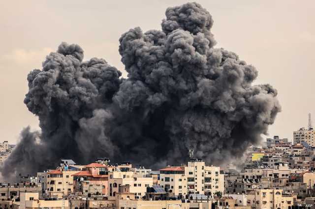 استشهاد 113 فلسطينيًّا في قصف إسرائيلي على قطاع غزة