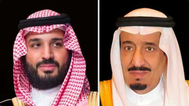 خادم الحرمين الشريفين وولي العهد يهنئان أمير دولة الكويت بمناسبة توليه مقاليد الحكم