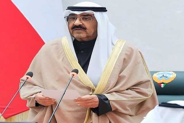 'البديوي' يهنئ أمير الكويت بمناسبة توليه مقاليد الحكم