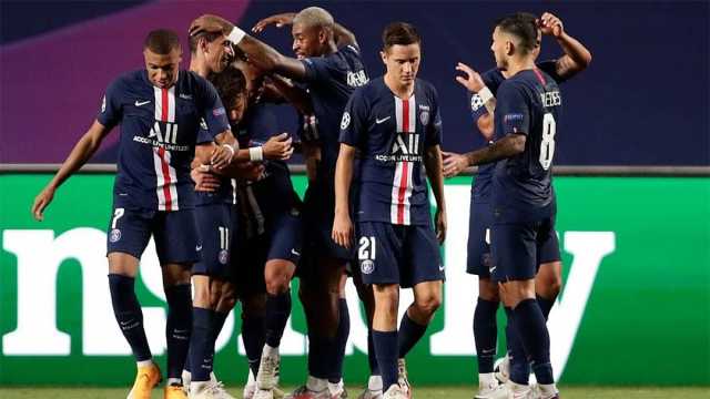 سان جيرمان يتوج بلقب كأس السوبر الفرنسية للمرة 12 في تاريخه
