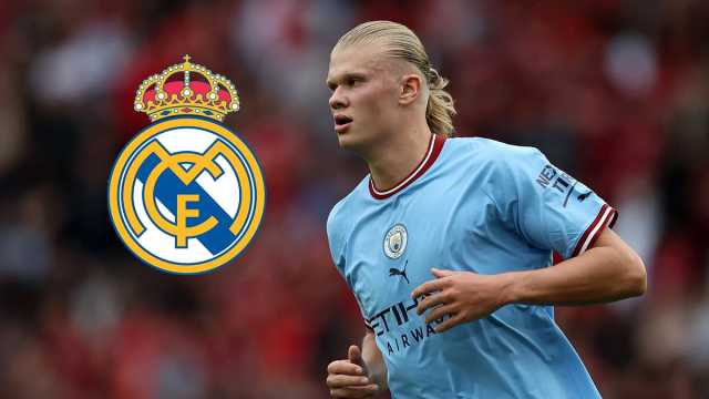 والد هالاند يثير الجدل بشأن انتقال النرويجي إلى ريال مدريد