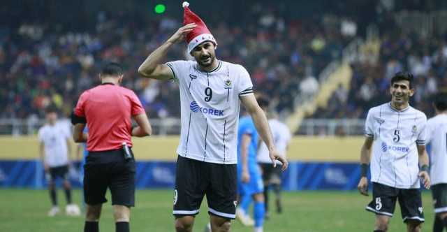 أفضل لاعب وحارس.. جوائز الجولة الـ 12 من دوري نجوم العراق