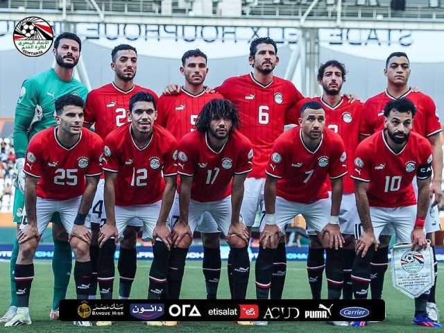 منتخب مصر ضد غانا في كأس أمم أفريقيا.. موعد المباراة والقنوات الناقلة