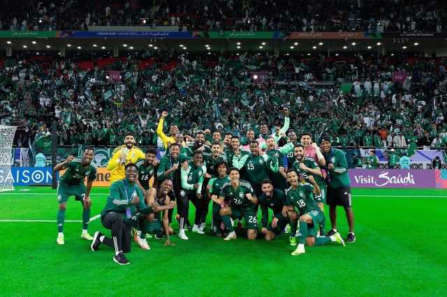 موعد مباراة منتخب السعودية ضد تايلاند في كأس آسيا والقنوات الناقلة