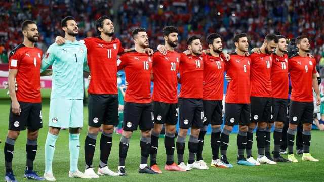 محمد صلاح يقود تشكيل منتخب مصر الرسمي أمام موزمبيق في كأس أمم أفريقيا 2023