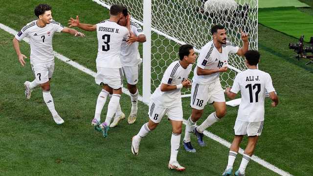 العراق ضد فيتنام في كأس آسيا.. موعد المباراة والقنوات الناقلة