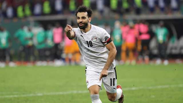 لاعب الأهلي: محمد صلاح قدوتنا في معسكر منتخب مصر