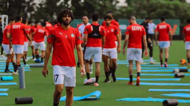 تفاصيل أول مران لـ منتخب مصر بعد التعثر أمام موزمبيق في كأس إفريقيا