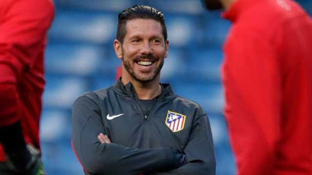 سيميوني يتوعد ريال مدريد قبل مواجهة السوبر الإسباني