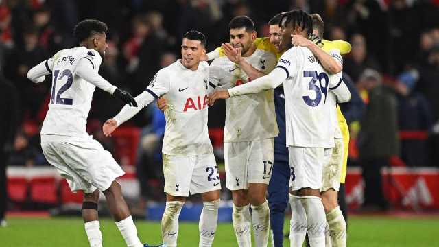 تطورات جديدة في مفاوضات النصر السعودي لضم نجم توتنهام