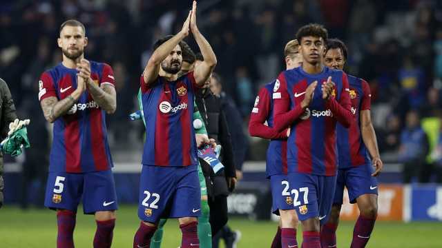 6 مواجهات نارية لـ برشلونة خلال شهر يناير.. صدام محتمل مع ريال مدريد