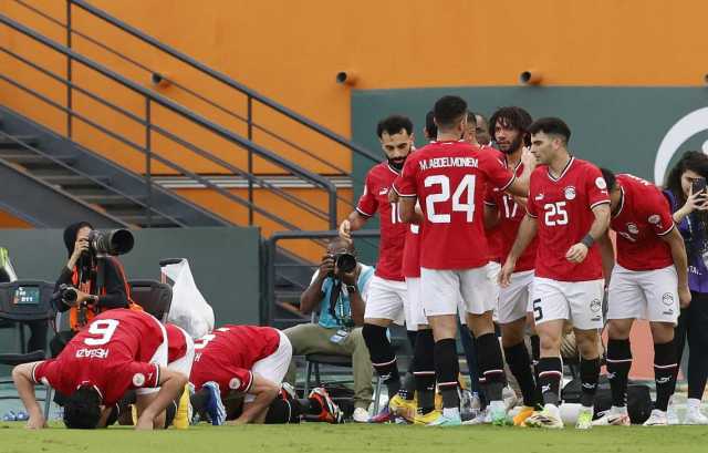 منتخب مصر يستهل مشواره في كأس أفريقيا بتعادل مثير أمام موزمبيق
