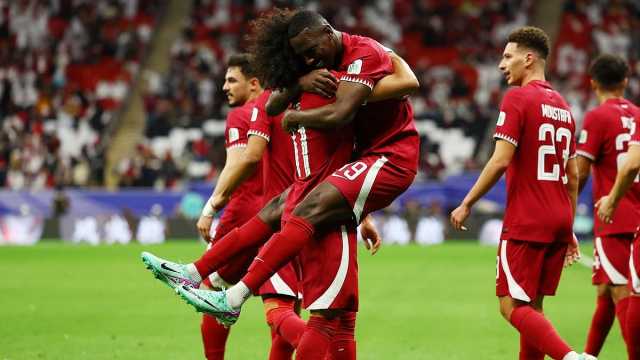 موعد مباراة قطر ضد الصين في كأس آسيا والقنوات الناقلة