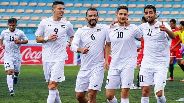 أول تعليق لمدرب فلسطين بعد التأهل لـ ثمن نهائي كأس آسيا