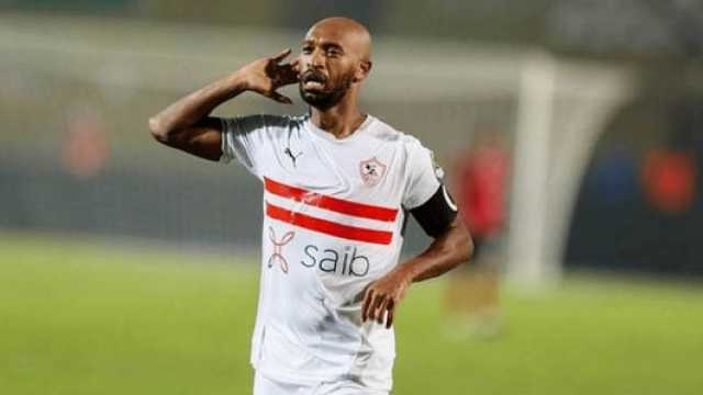 بسبب شيكابالا.. تصرف غريب من مشجع الوحدة في الودية أمام الزمالك