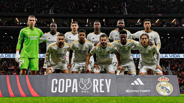 عودة نجم ريال مدريد إلى قائمة الفريق لمواجهة ألميريا في الدوري الإسباني