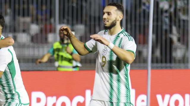 نادي رين يوضح أسباب استبعاد نجمه من معسكر منتخب الجزائر