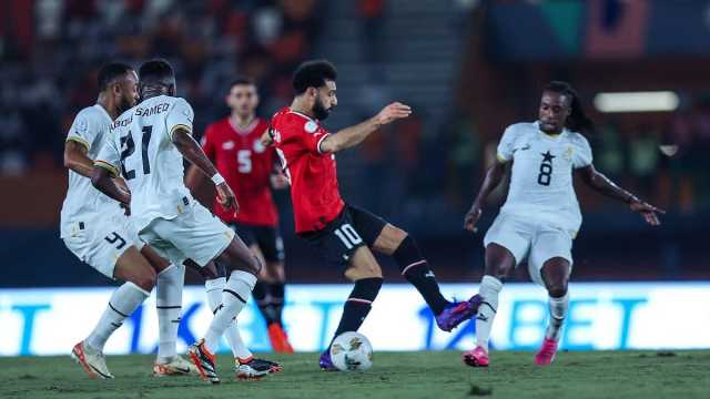 منافسة ثنائية على بديل محمد صلاح مع منتخب مصر أمام الرأس الأخضر بـ كأس أمم أفريقيا