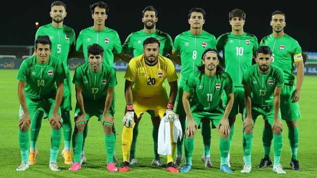 موعد مباراة العراق ضد أندونيسيا في كأس آسيا والقنوات الناقلة