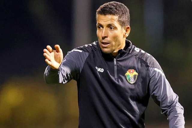 أول تعلق من مدرب منتخب الأردن بعد التعادل مع كوريا الجنوبية بـ كأس آسيا