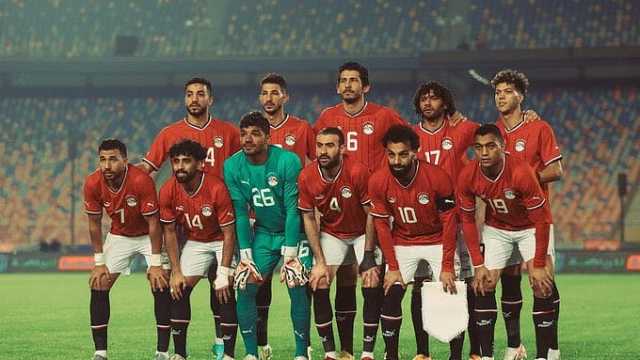 بثنائية صلاح وتريزيجيه.. منتخب مصر يتفوق على تنزانيا في البروفة الأخيرة لـ أمم أفريقيا 2023
