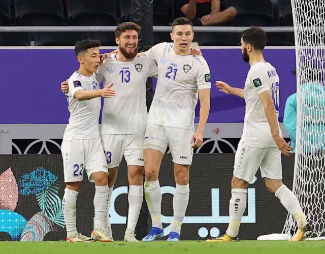 كأس آسيا 2023.. ترتيب مجموعة سوريا بعد فوز أوزبكستان على الهندي