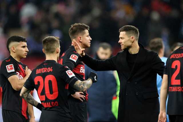 سر صحوة ليفركوزن في الدوري الألماني.. دفاع حديدي واكتساح هجومي