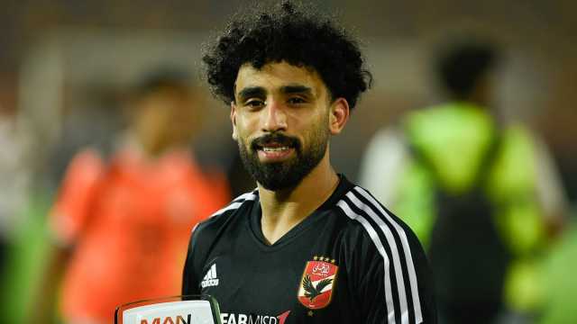 مروان عطية: انتقلت للأهلي بالرغم من أولوية عرض الزمالك وثروة بيراميدز