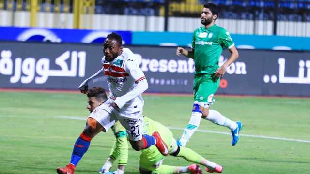 الزمالك ينهي قضية أتشيمبونج باتفاق جديد.. تعرف على التفاصيل